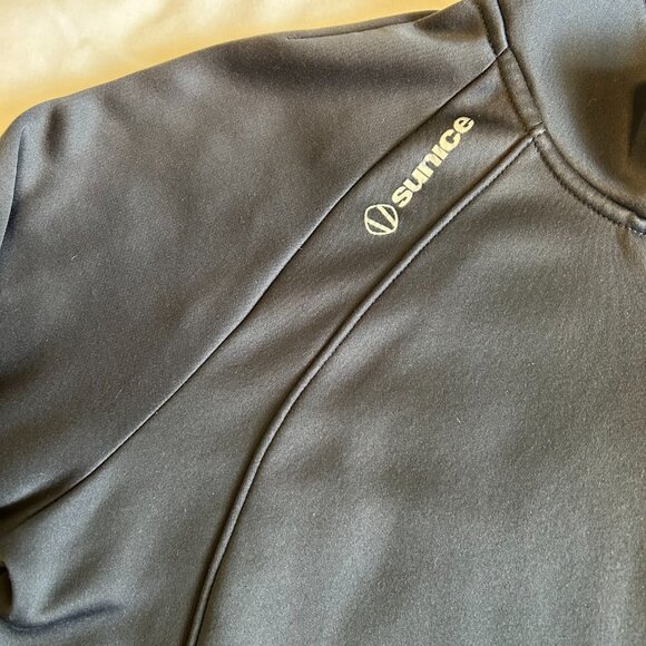 Sunice Three Season Softshell Zip Front Jacket - Size Unisex Medium to Large - Picture 4 of 12